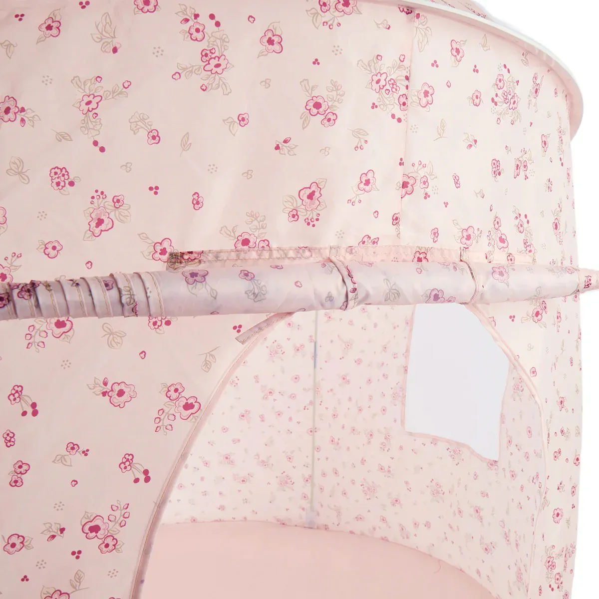 Bieco® Fabric play tent Dreamy Flowers - Image 3