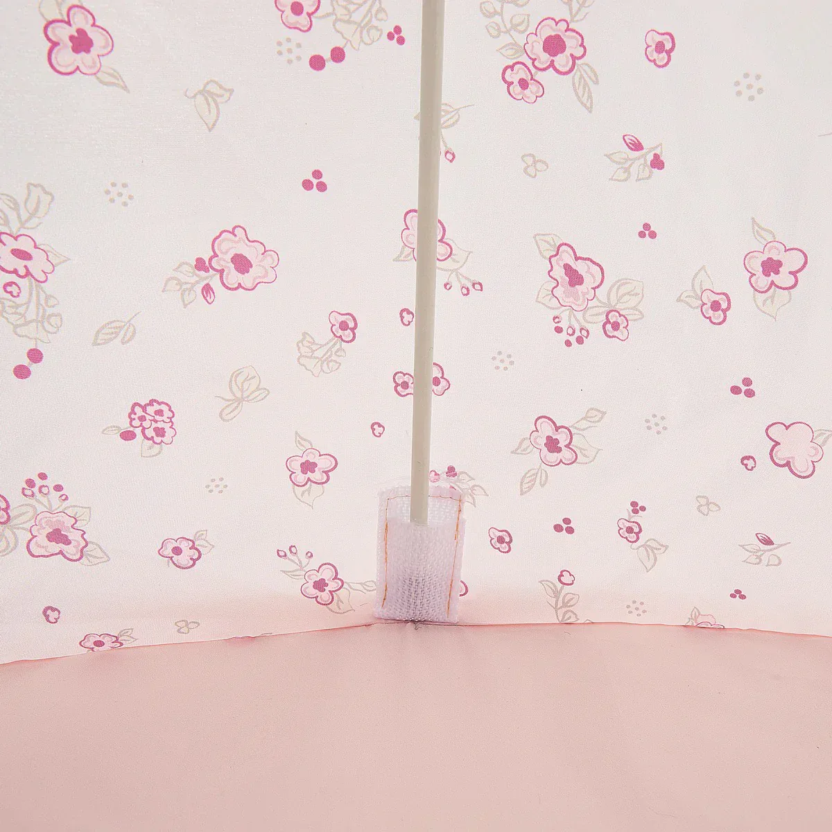 Bieco® Fabric play tent Dreamy Flowers - Image 4
