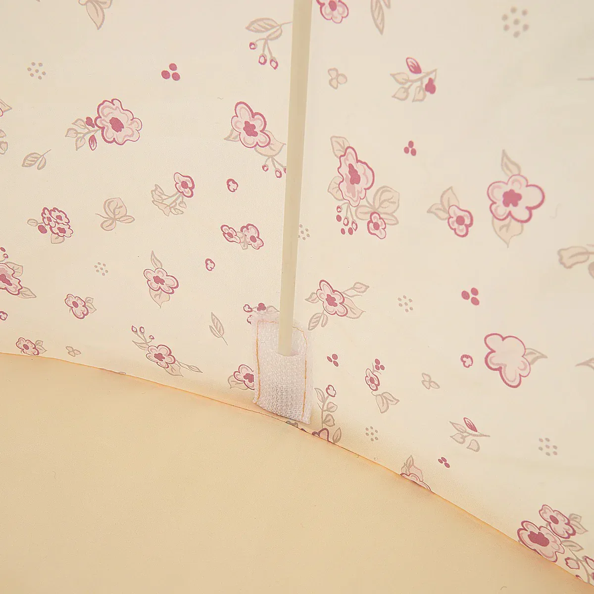 Bieco® Fabric play tent Vintage Flowers - Image 4