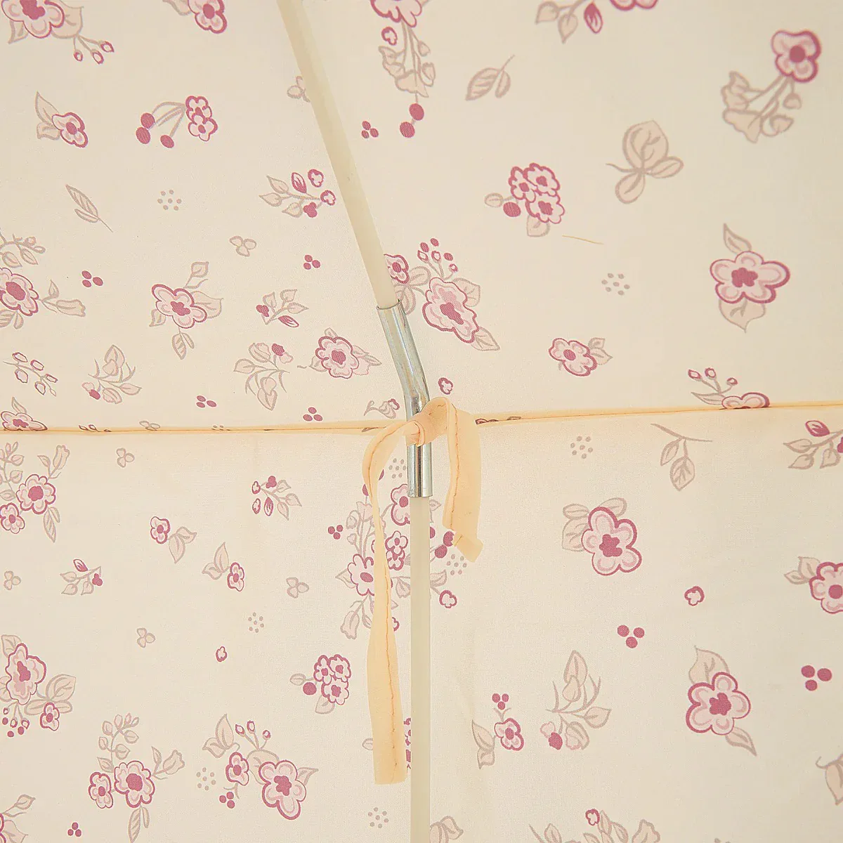 Bieco® Fabric play tent Vintage Flowers - Image 5