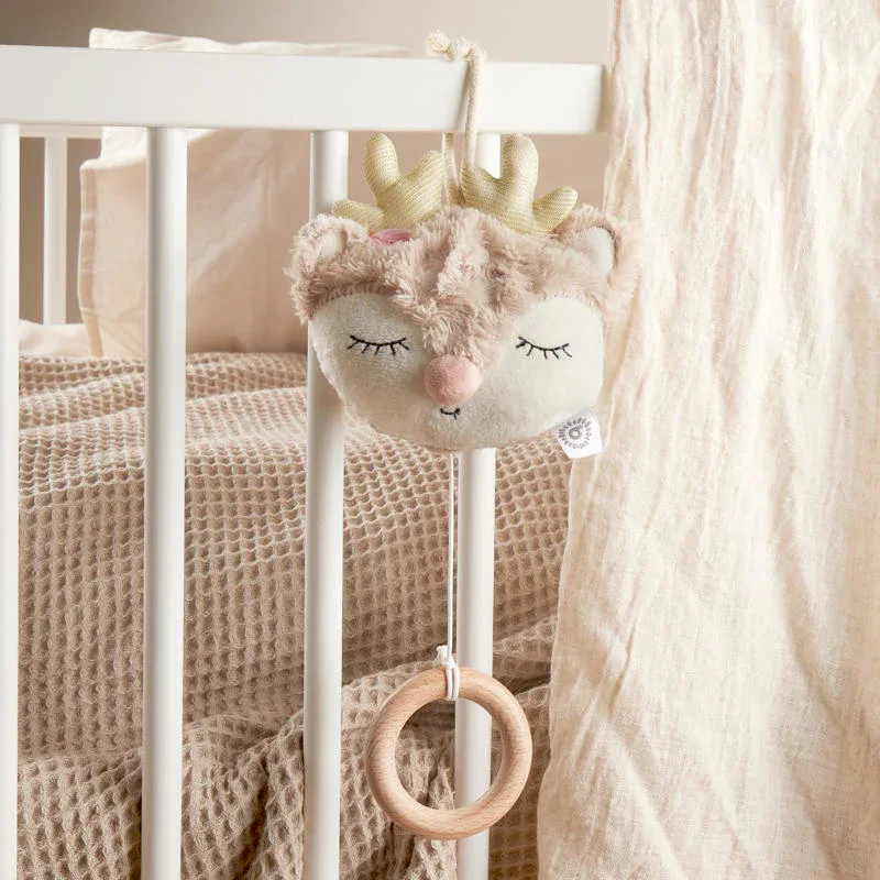 Bieco® Musical toy Fawn - Image 4
