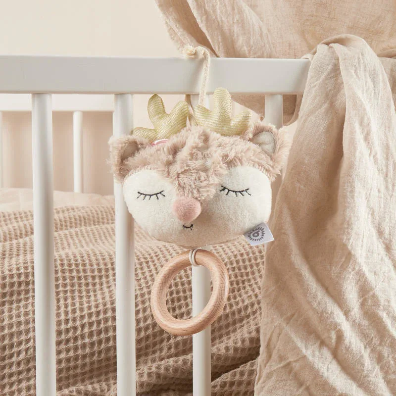 Bieco® Musical toy Fawn - Image 5