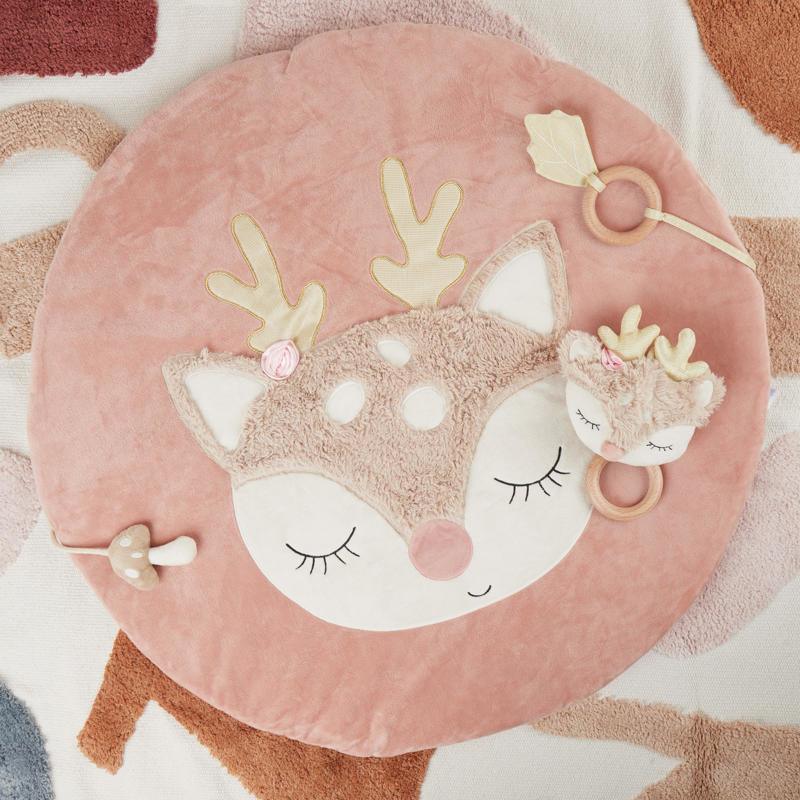 Bieco® Playpen mat Fawn - Image 10