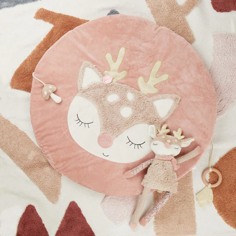 Bieco® Playpen mat Fawn - Image 12