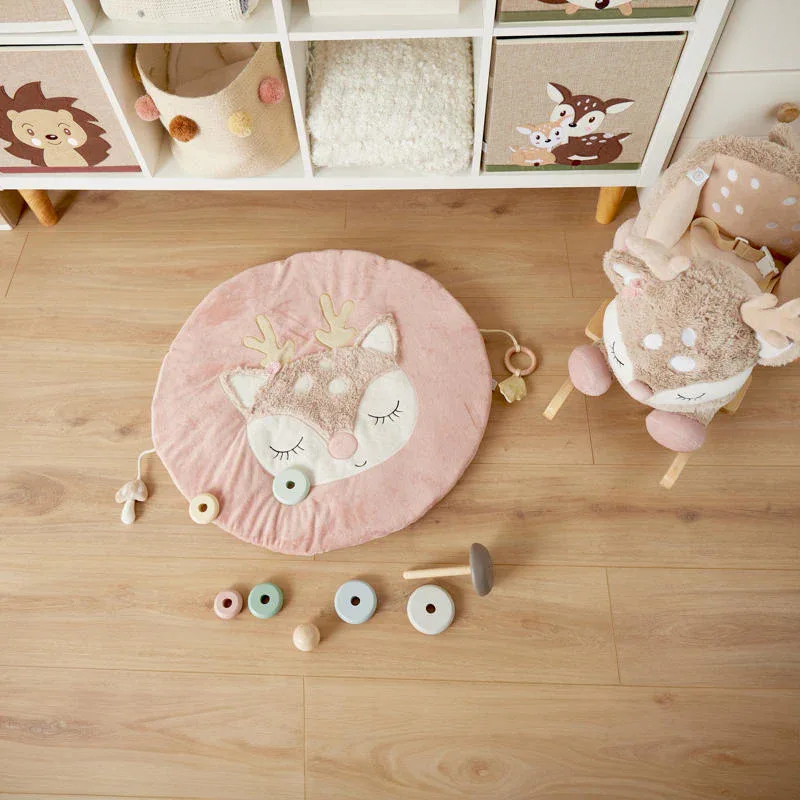 Bieco® Playpen mat Fawn - Image 15