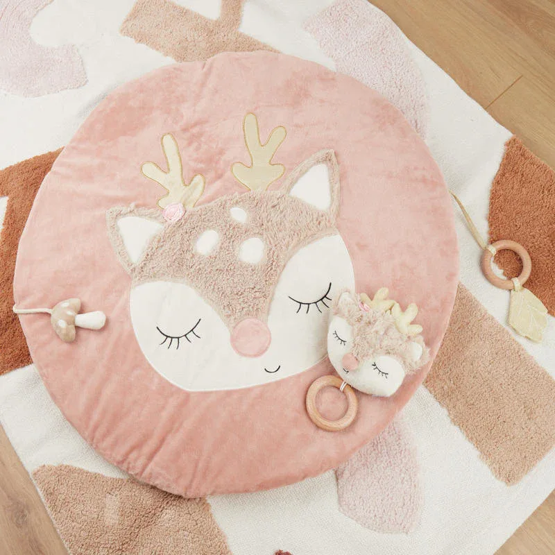 Bieco® Playpen mat Fawn - Image 16