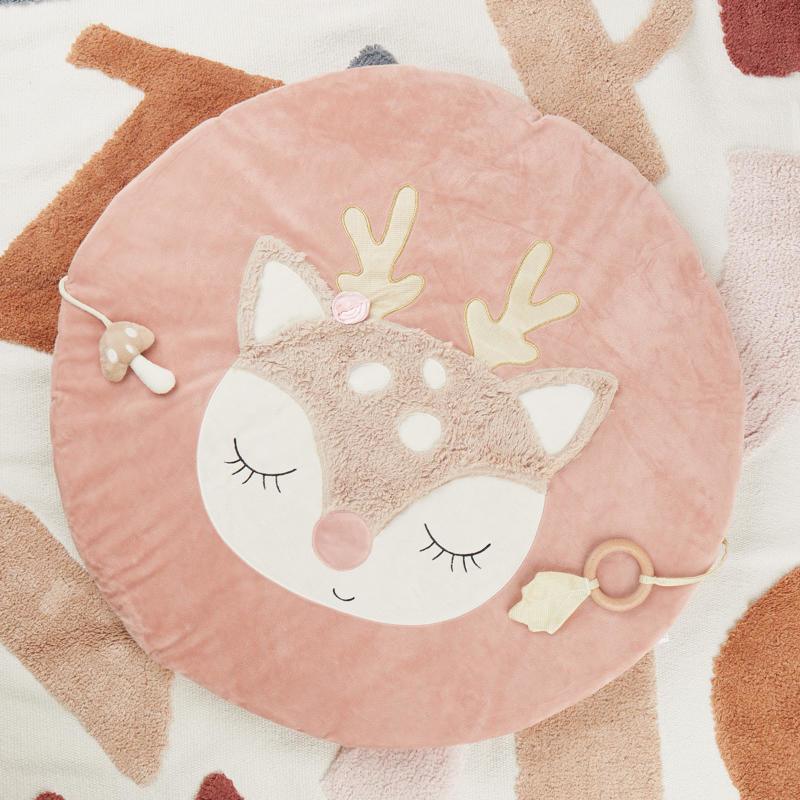 Bieco® Playpen mat Fawn - Image 17