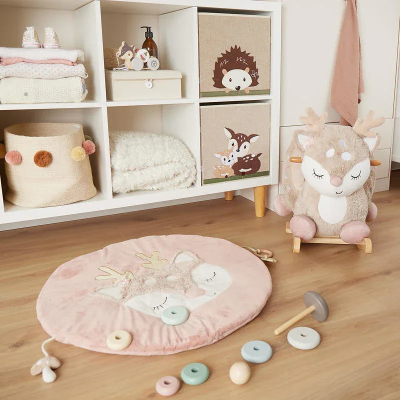 Bieco® Playpen mat Fawn - Image 19