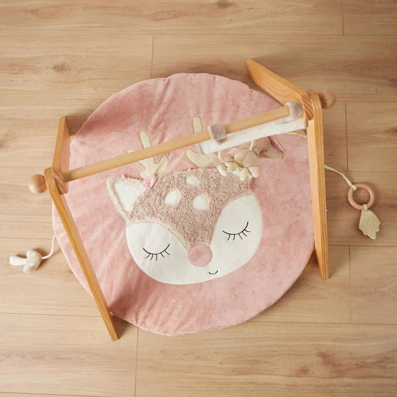 Bieco® Playpen mat Fawn - Image 21