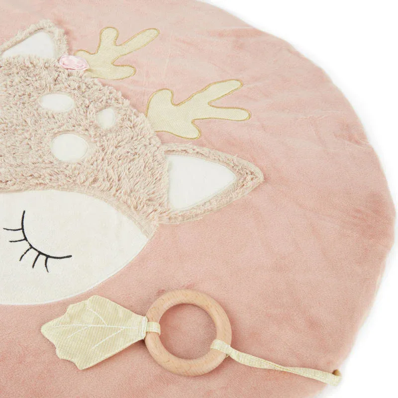 Bieco® Playpen mat Fawn - Image 23