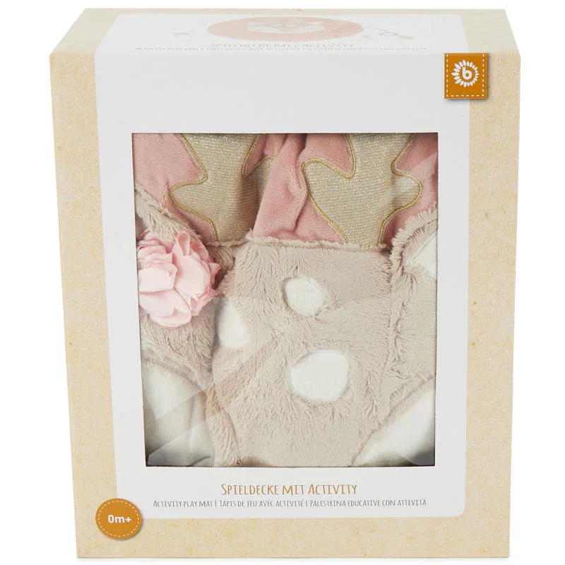 Bieco® Playpen mat Fawn - Image 24