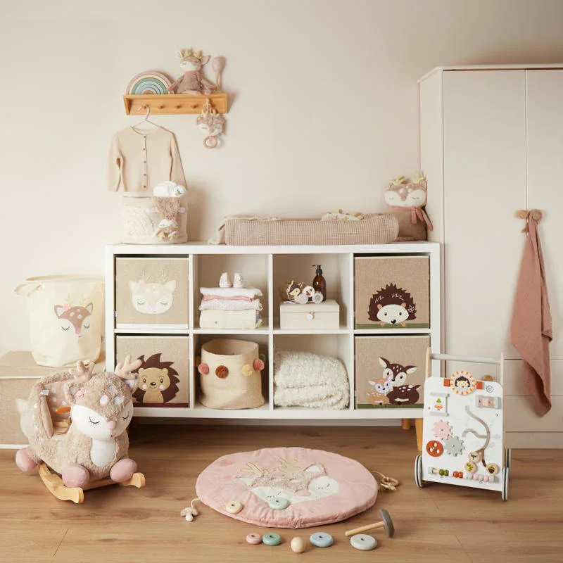 Bieco® Playpen mat Fawn - Image 25