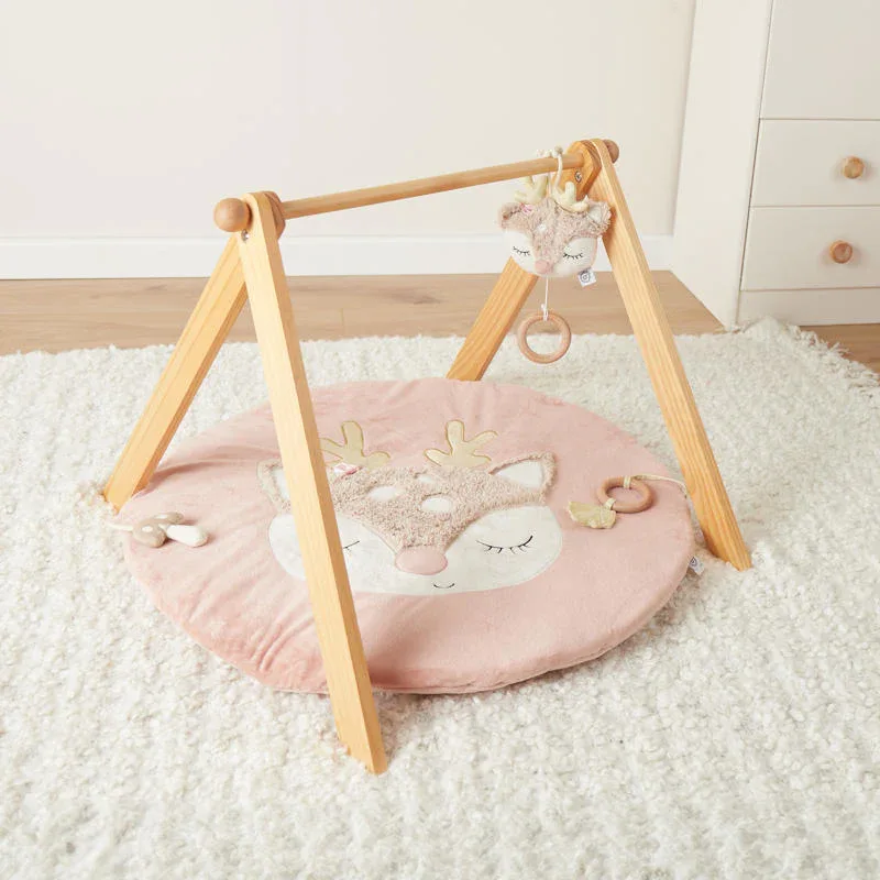 Bieco® Playpen mat Fawn - Image 26