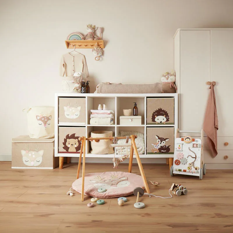 Bieco® Playpen mat Fawn - Image 27