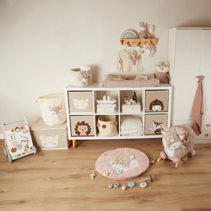 Bieco® Playpen mat Fawn - Image 28