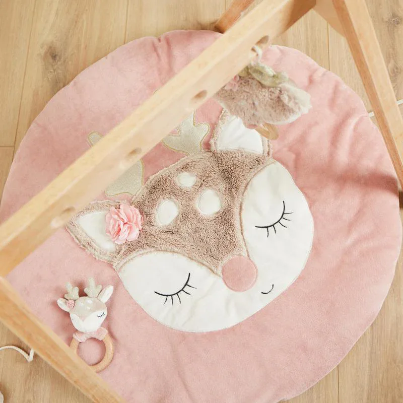Bieco® Playpen mat Fawn - Image 29