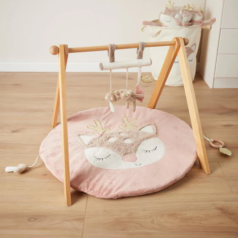 Bieco® Playpen mat Fawn - Image 3