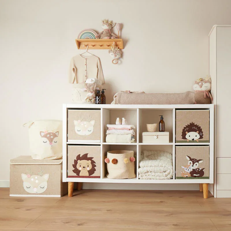 Bieco® Playpen mat Fawn - Image 30