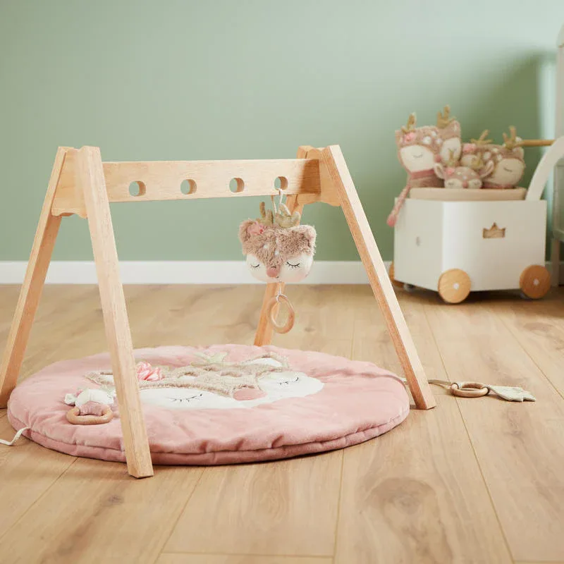 Bieco® Playpen mat Fawn - Image 32