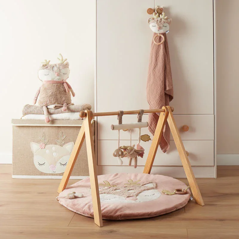 Bieco® Playpen mat Fawn - Image 33