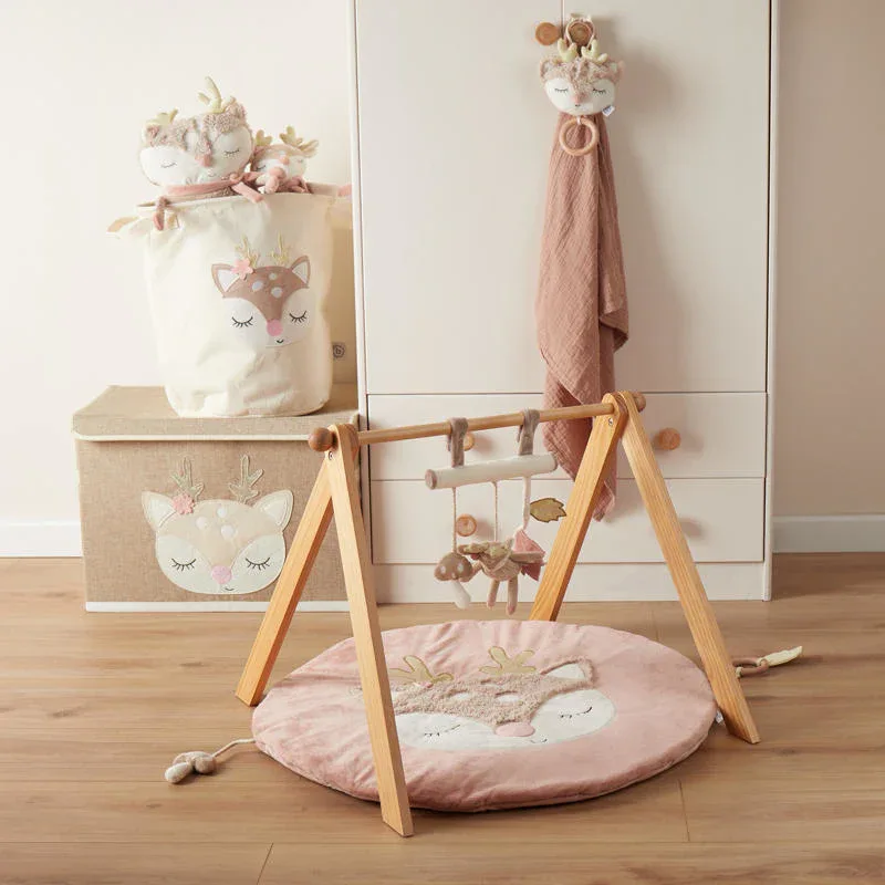 Bieco® Playpen mat Fawn - Image 34