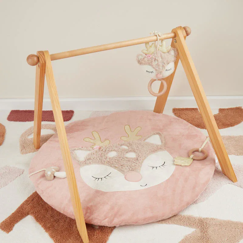 Bieco® Playpen mat Fawn - Image 35