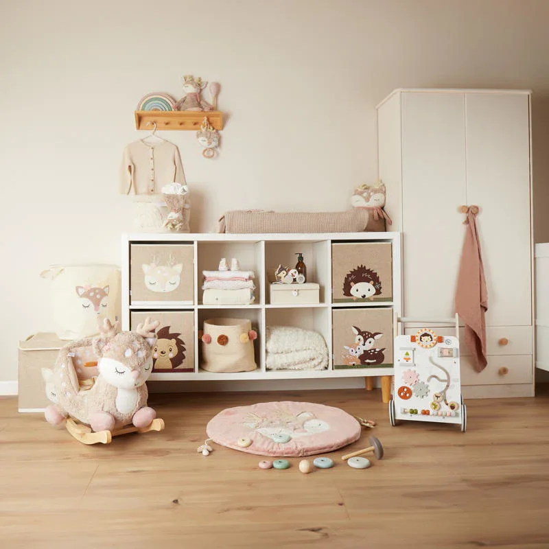 Bieco® Playpen mat Fawn - Image 36