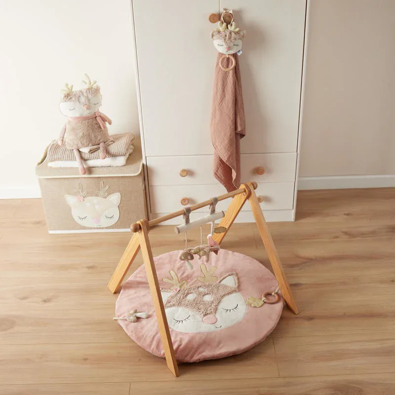 Bieco® Playpen mat Fawn - Image 37