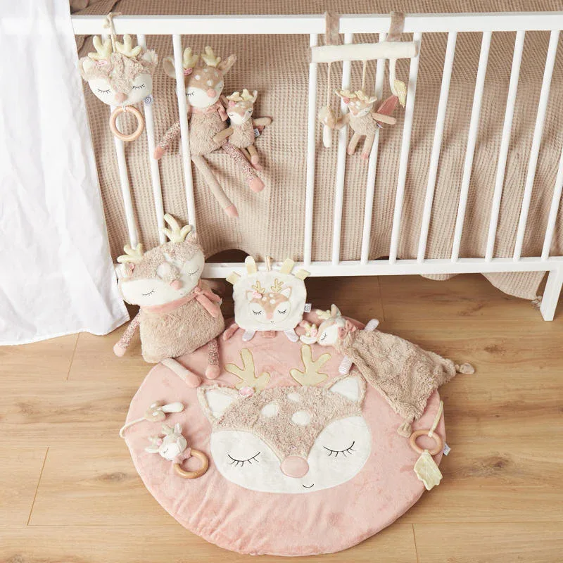 Bieco® Playpen mat Fawn - Image 4