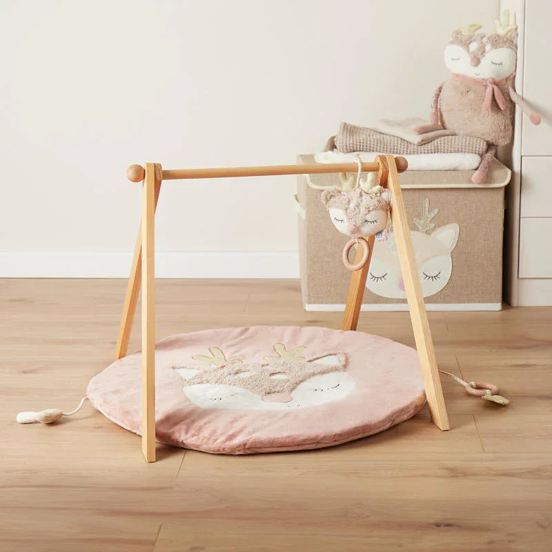 Bieco® Playpen mat Fawn - Image 41
