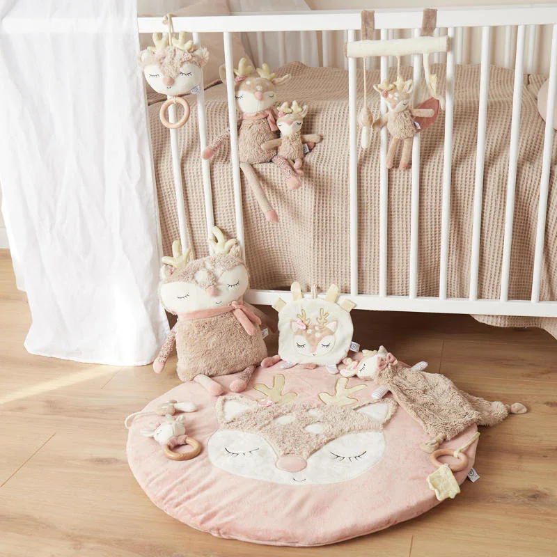 Bieco® Playpen mat Fawn - Image 5