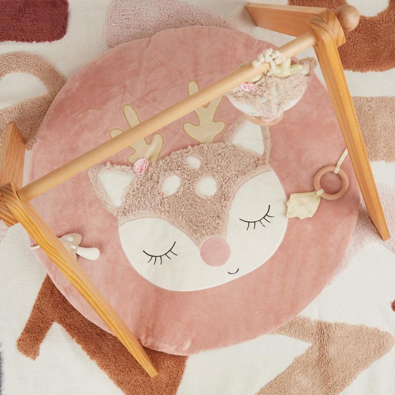 Bieco® Playpen mat Fawn - Image 7