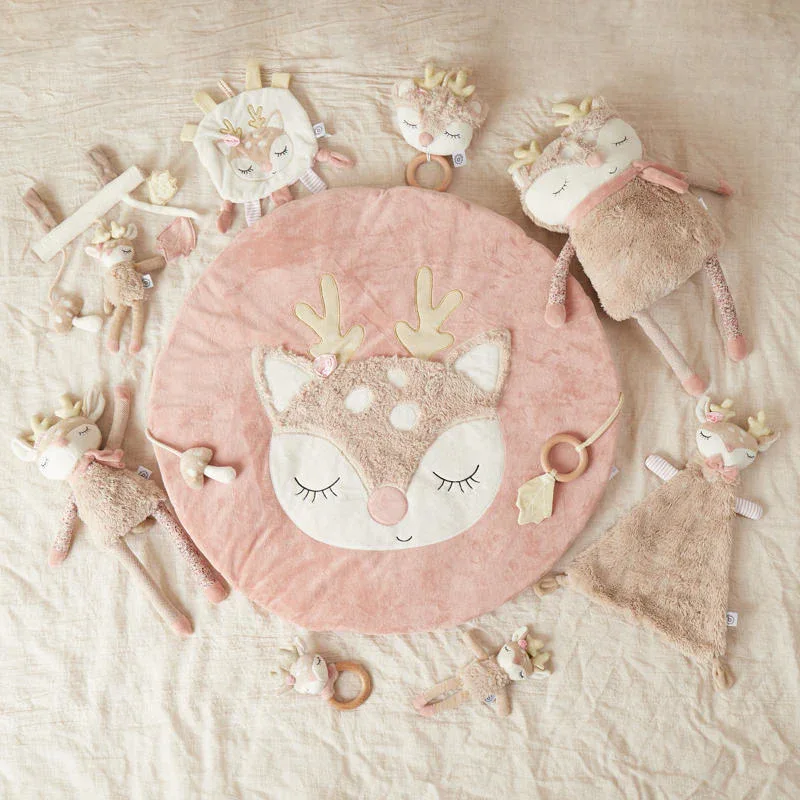 Bieco® Playpen mat Fawn - Image 8