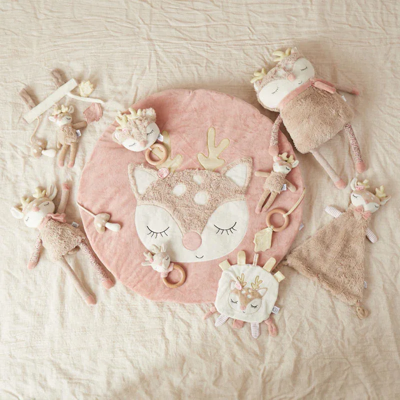 Bieco® Playpen mat Fawn - Image 9