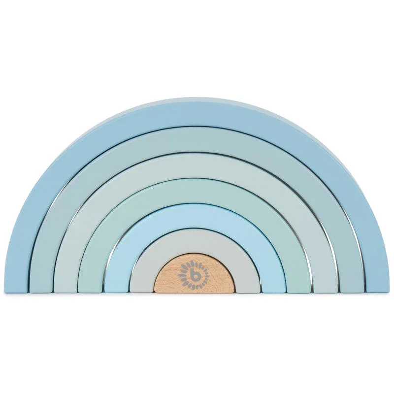 Bieco® Rainbow Blue