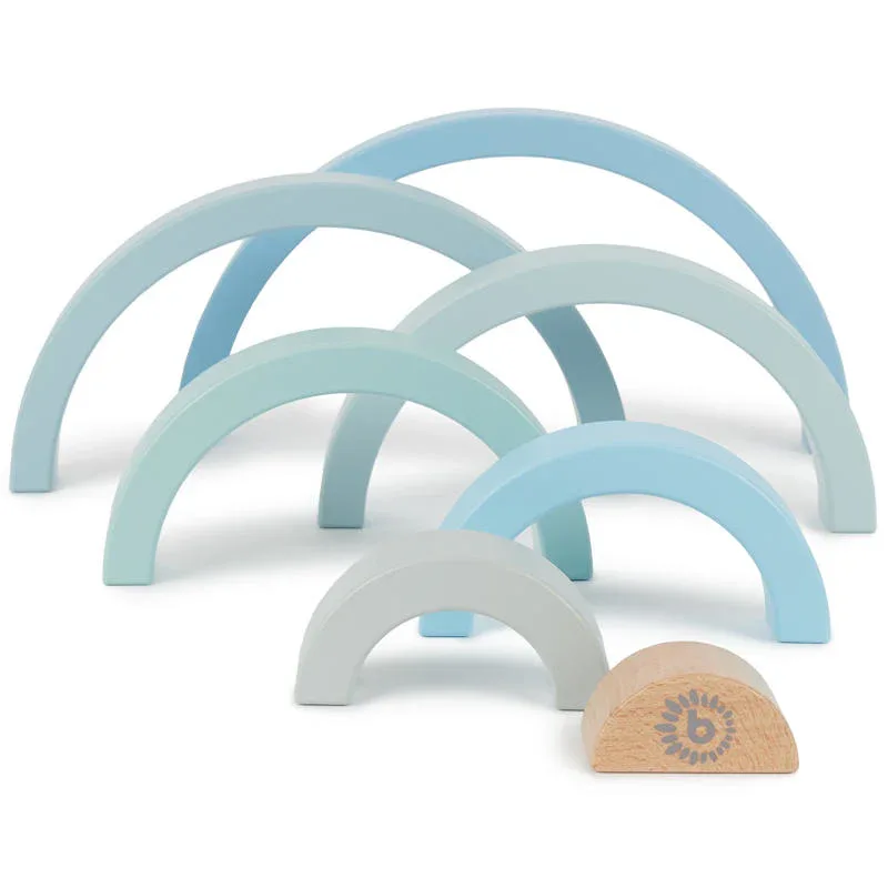 Bieco® Rainbow Blue - Image 17
