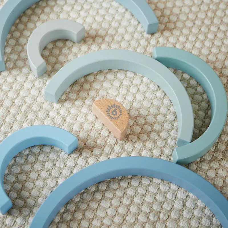 Bieco® Rainbow Blue - Image 20