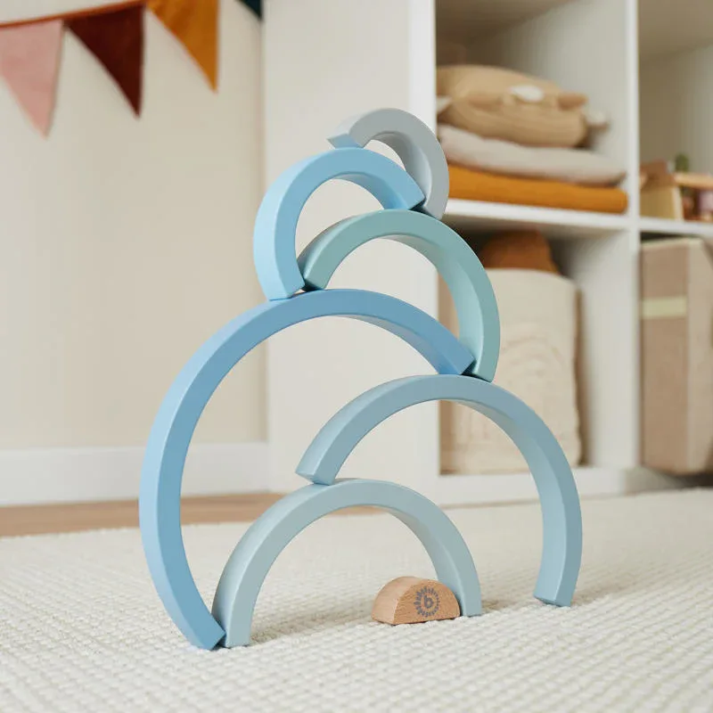 Bieco® Rainbow Blue - Image 22