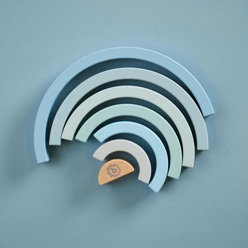 Bieco® Rainbow Blue - Image 23