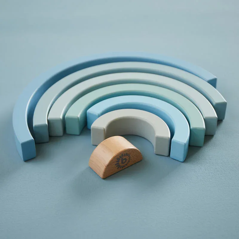 Bieco® Rainbow Blue - Image 6