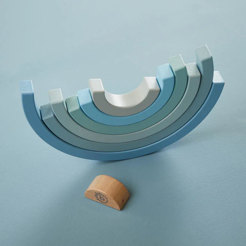 Bieco® Rainbow Blue - Image 8