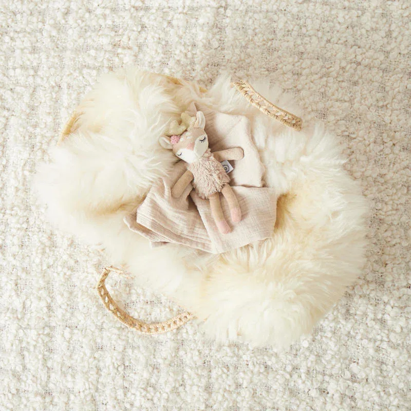Bieco® Rattle Toy Fawn - Image 11