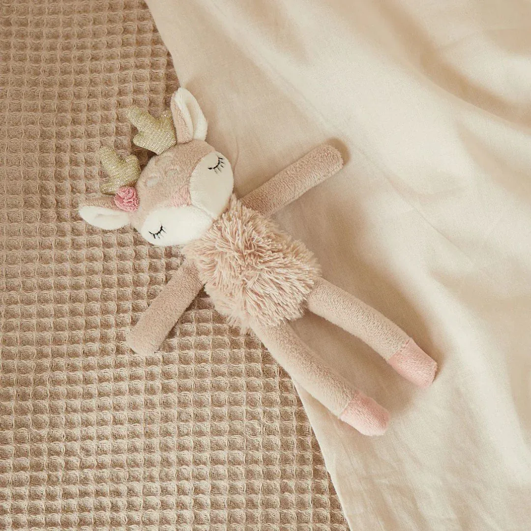 Bieco® Rattle Toy Fawn - Image 2