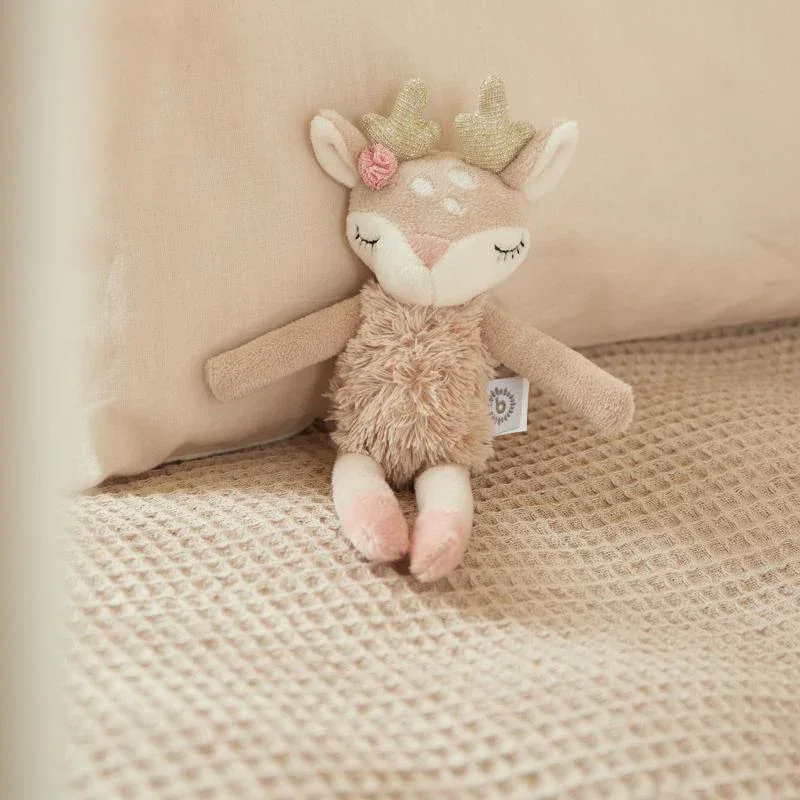 Bieco® Rattle Toy Fawn - Image 3