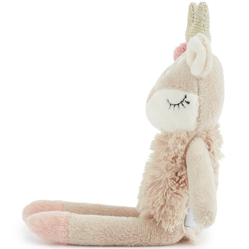 Bieco® Rattle Toy Fawn - Image 4