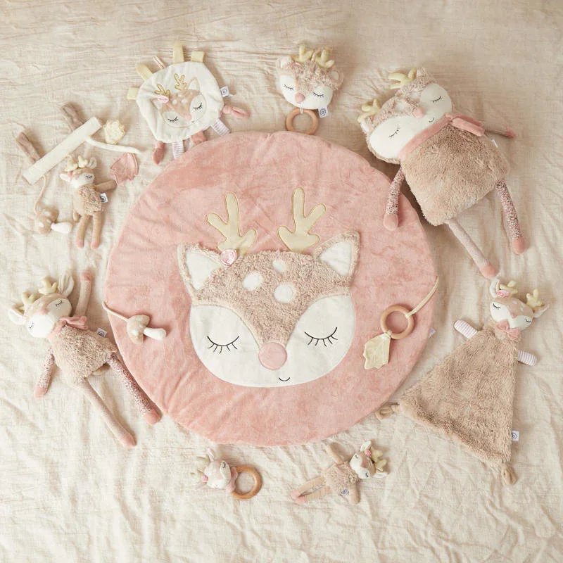 Bieco® Rattle Toy Fawn - Image 6