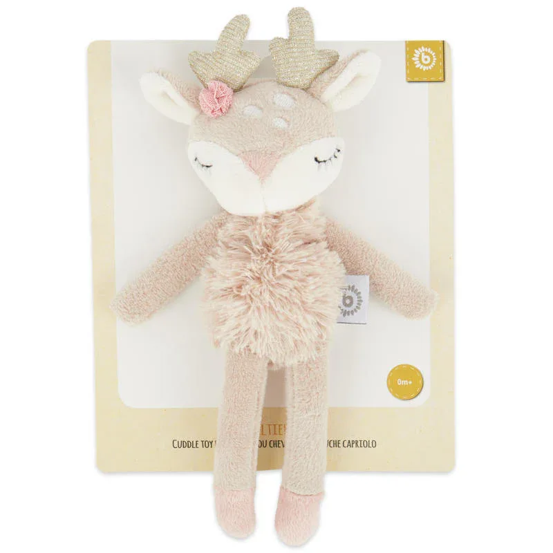 Bieco® Rattle Toy Fawn - Image 8