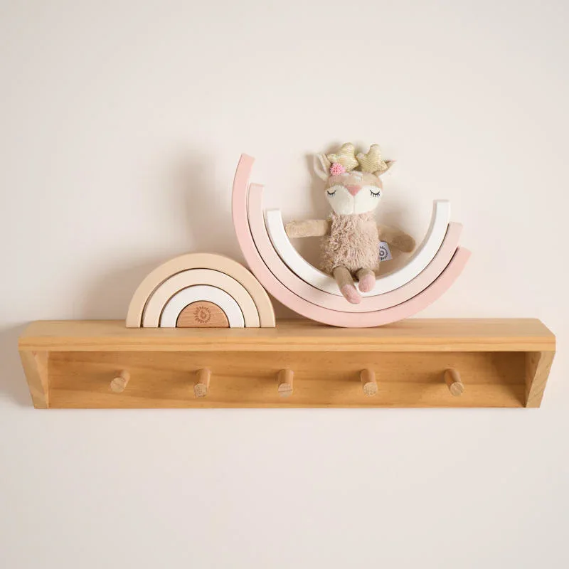 Bieco® Rattle Toy Fawn - Image 9
