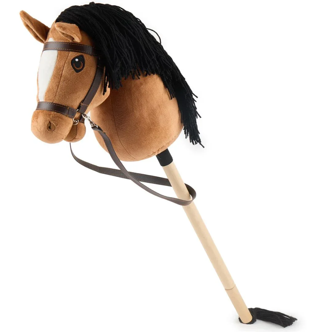 Bieco® Riding toy Horse Brown - Image 2