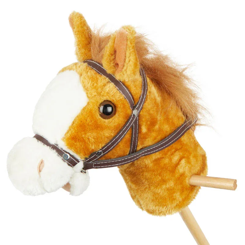Bieco® Riding toy Horse Brownie - Image 3